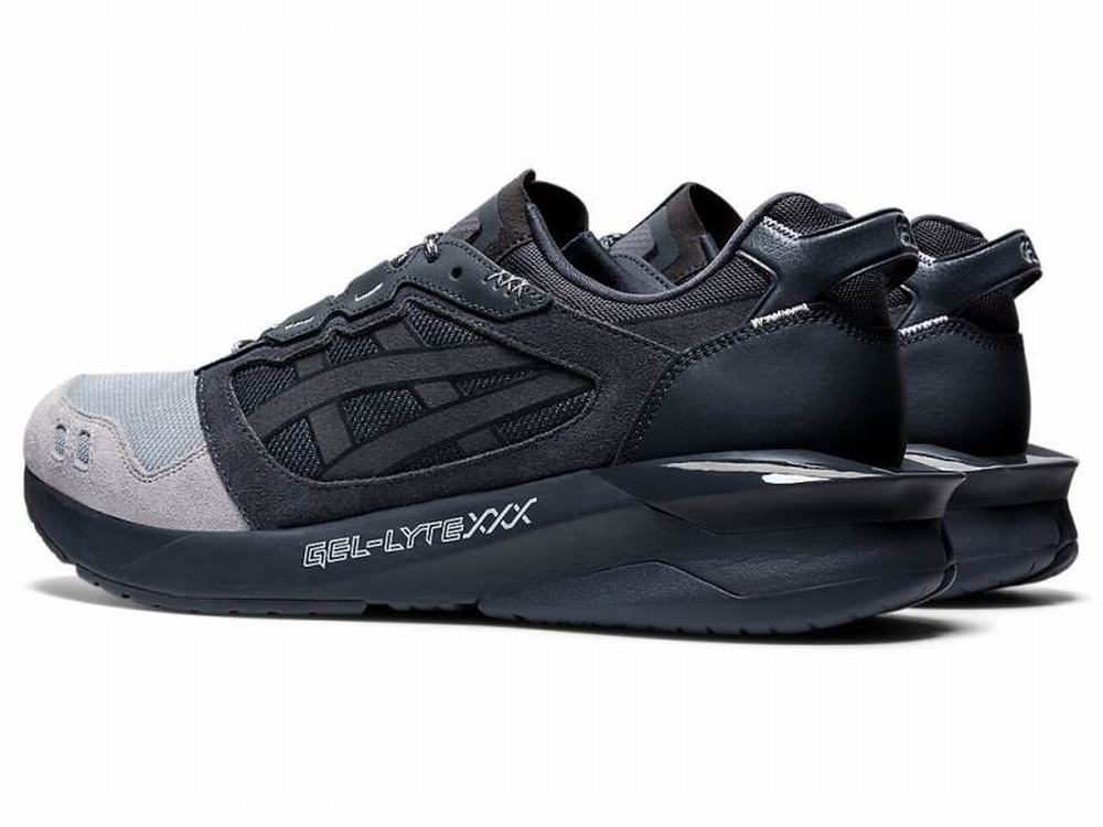 Asics GEL-LYTE XXX Men's Sneakers Grey | SJP735486