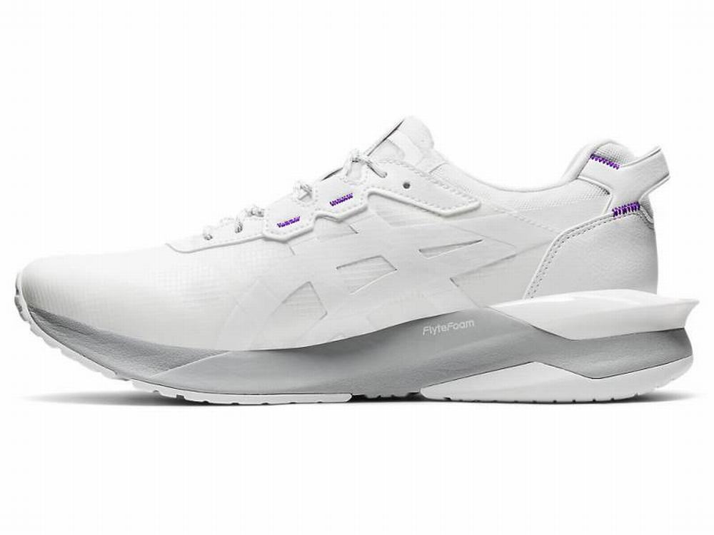 Asics GEL-LYTE XXX Men's Sneakers White / Grey | KFB534201