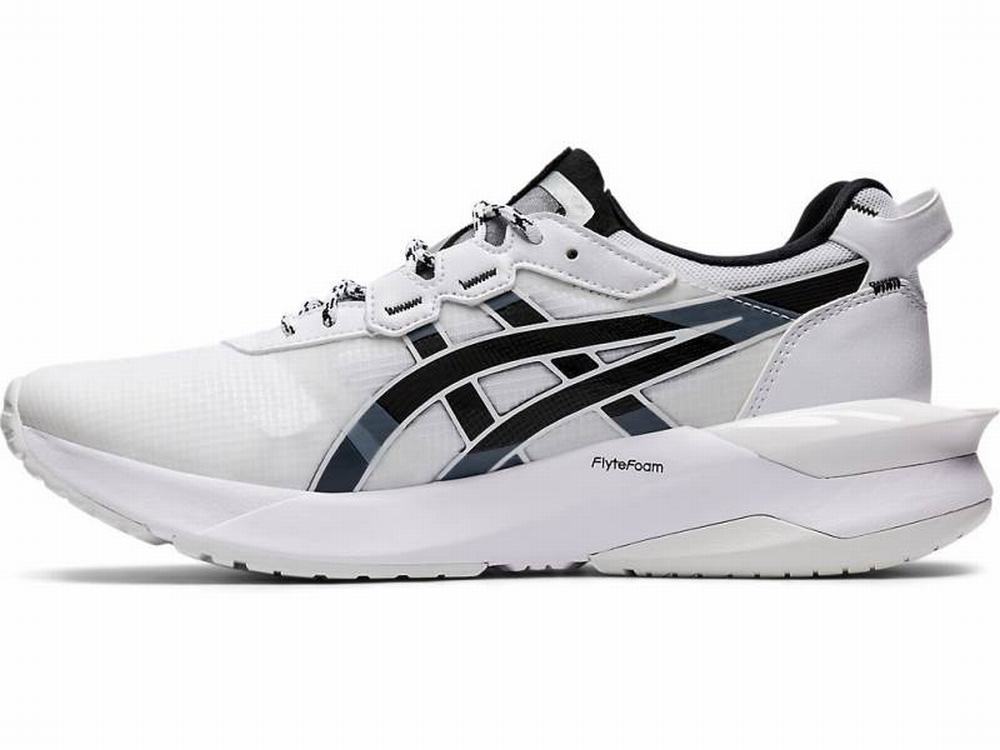 Asics GEL-LYTE XXX Women's Sneakers Black / White | EVQ769032