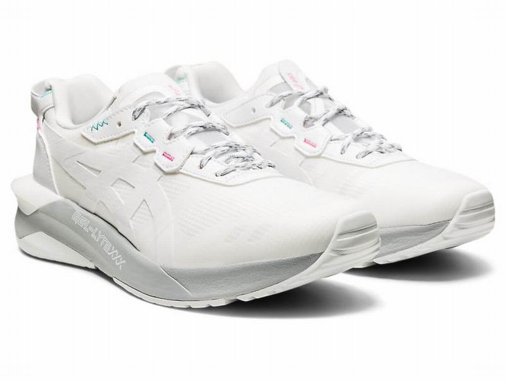 Asics GEL-LYTE XXX Women's Sneakers White / Grey | IKM710329