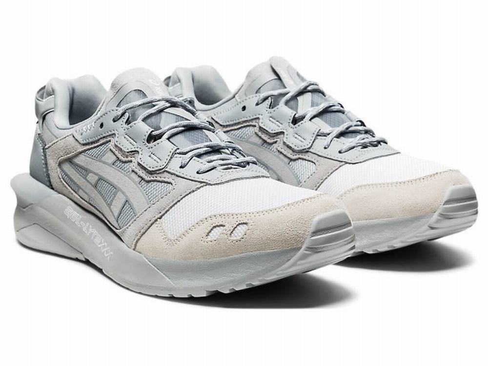 Asics GEL-LYTE XXX Women's Sneakers White / Grey | UYQ475820