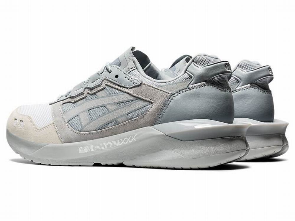 Asics GEL-LYTE XXX Women's Sneakers White / Grey | UYQ475820