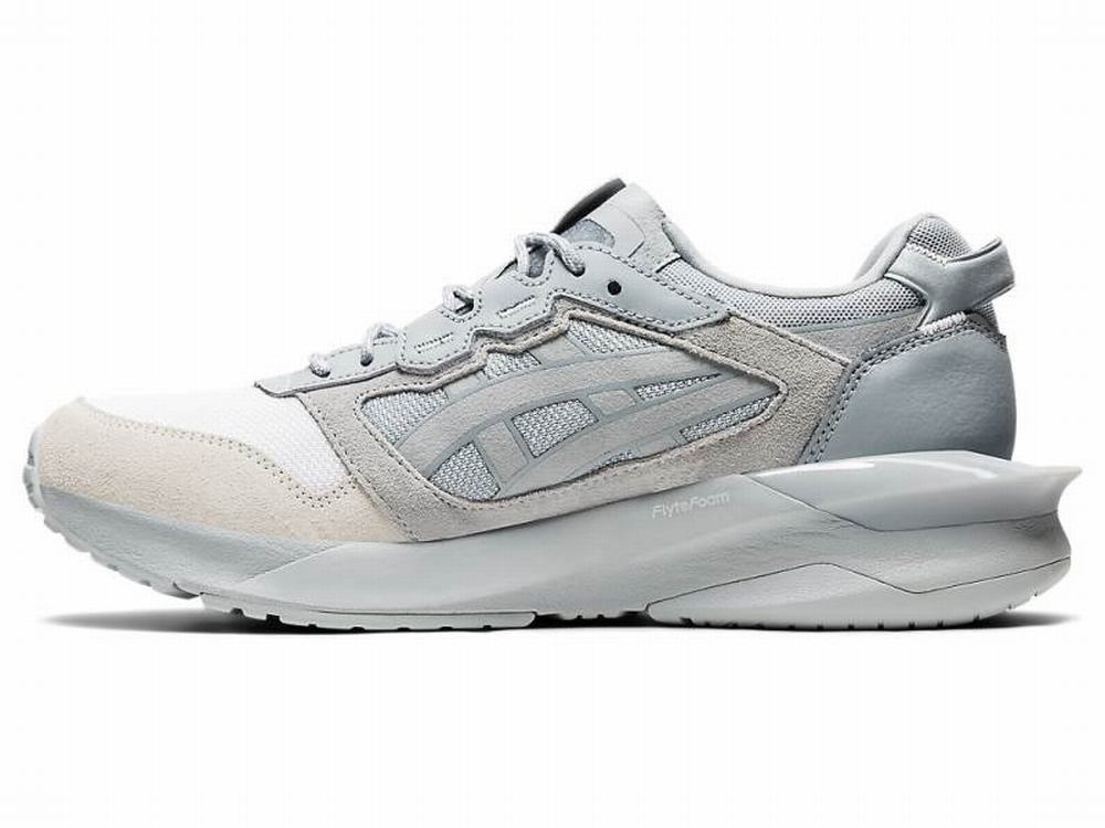 Asics GEL-LYTE XXX Women's Sneakers White / Grey | UYQ475820