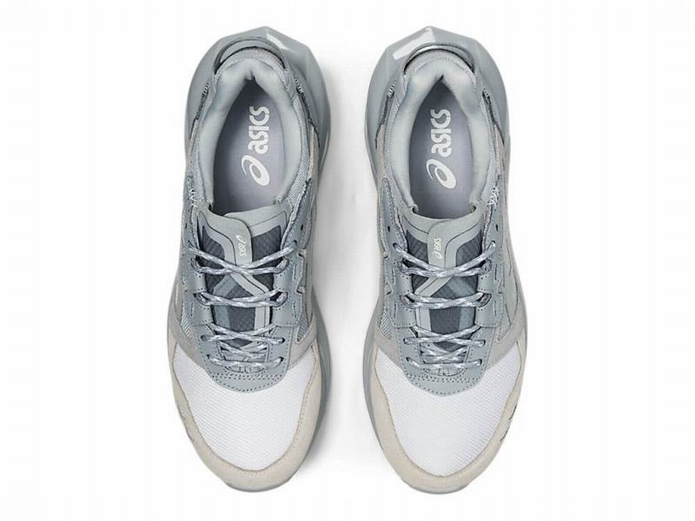 Asics GEL-LYTE XXX Women's Sneakers White / Grey | UYQ475820