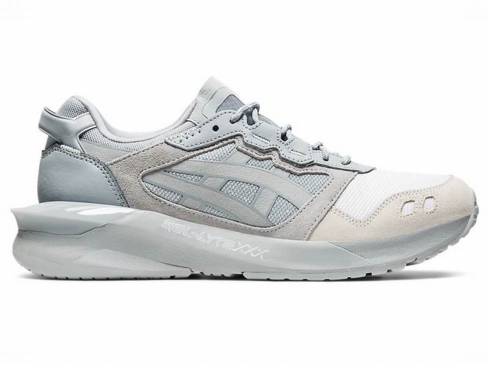 Asics GEL-LYTE XXX Women\'s Sneakers White / Grey | UYQ475820