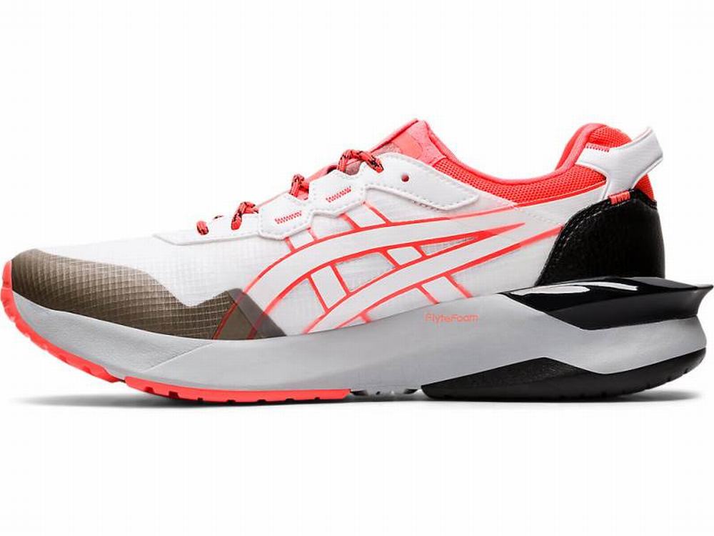 Asics GEL-LYTE XXX Women's Sneakers White / Coral | VZN804961