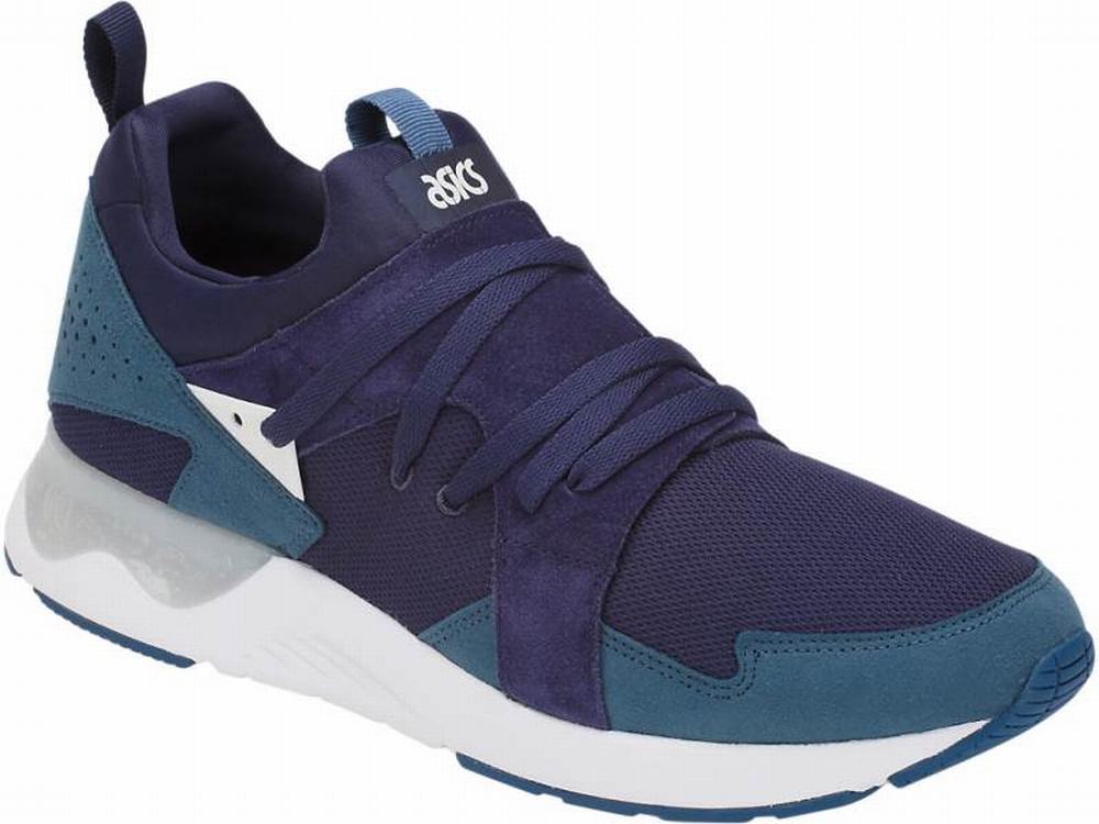 Asics GEL-Lyte V Sanze TR Men's Sneakers Navy | DPW975482