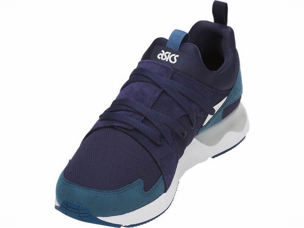 Asics GEL-Lyte V Sanze TR Men's Sneakers Navy | DPW975482