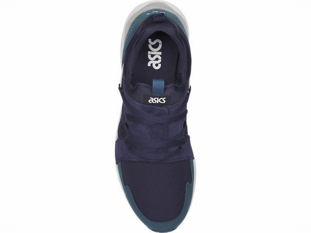 Asics GEL-Lyte V Sanze TR Men's Sneakers Navy | DPW975482