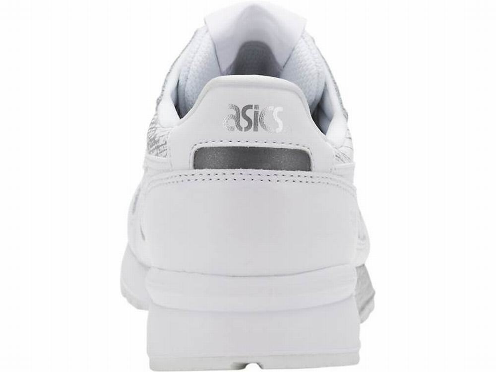 Asics GEL-Lyte Women's Sneakers White | AYX453901