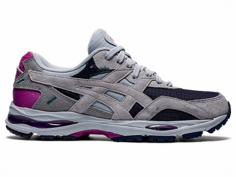 Asics GEL-MC PLUS Women's Sneakers Purple | NFK104875