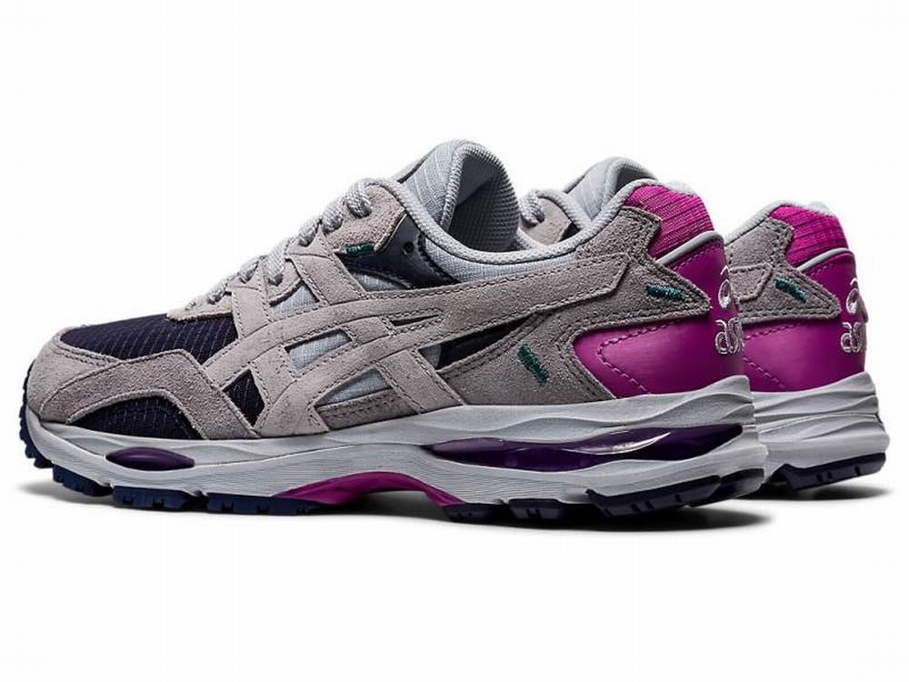 Asics GEL-MC PLUS Women's Sneakers Purple | NFK104875