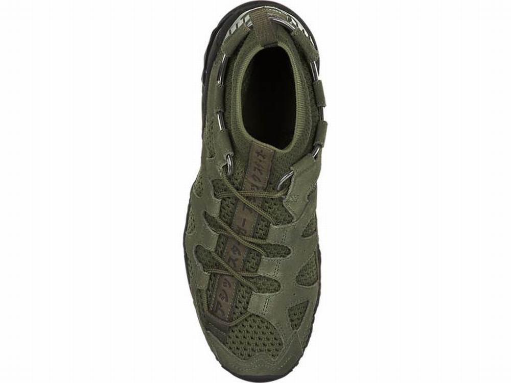 Asics GEL-Mai Knit MT Men's Sneakers Green | QYL872394