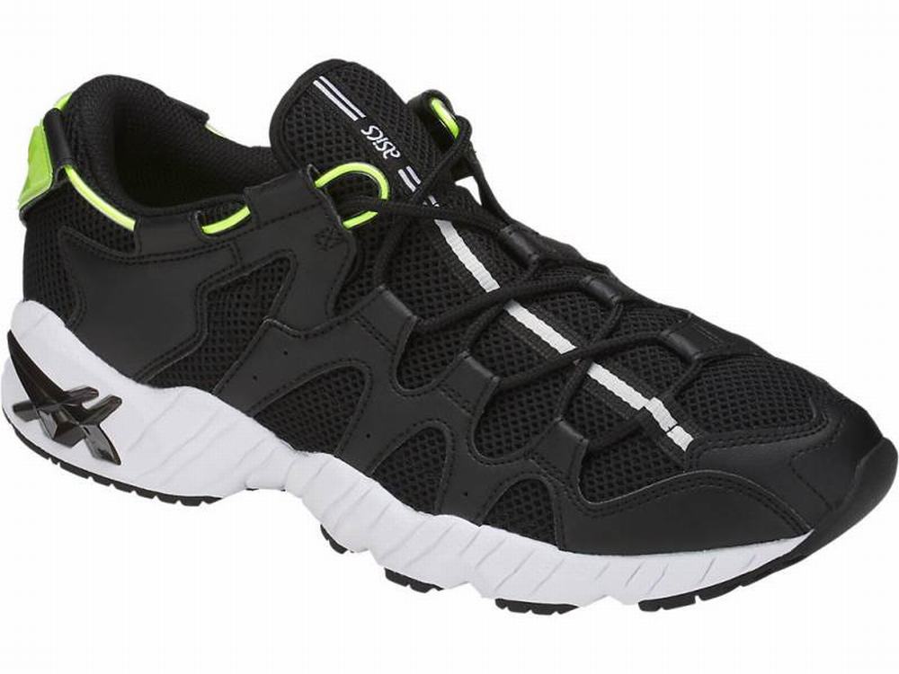 Asics GEL-Mai Men's Sneakers Black | KPF962347