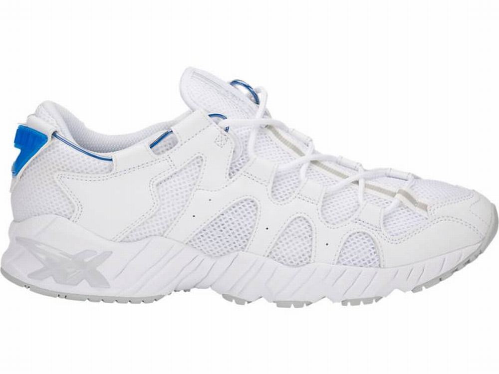 Asics GEL-Mai Men's Sneakers White | XUK761032