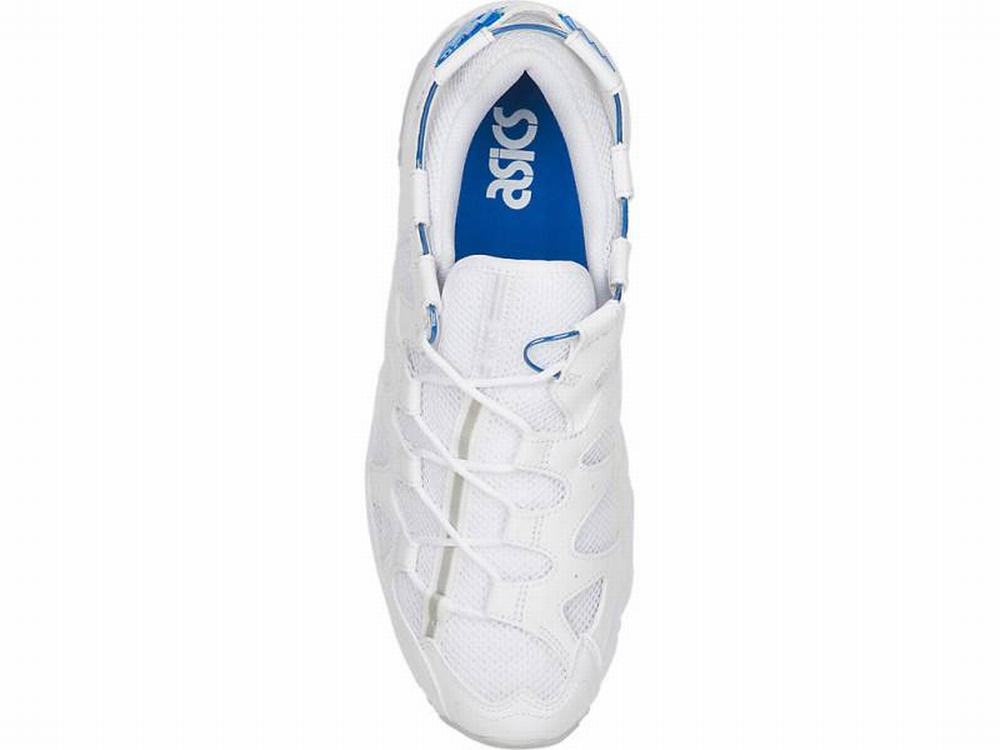 Asics GEL-Mai Men's Sneakers White | XUK761032