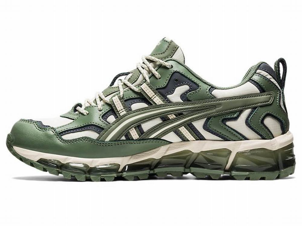 Asics GEL-NANDI 360 Men's Sneakers Green | LUO417369