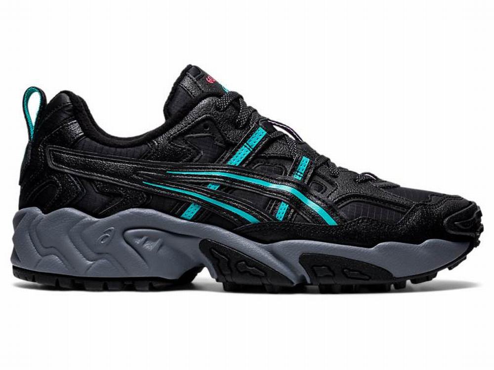 Asics GEL-NANDI OG Men's Sneakers Black | GAH621783