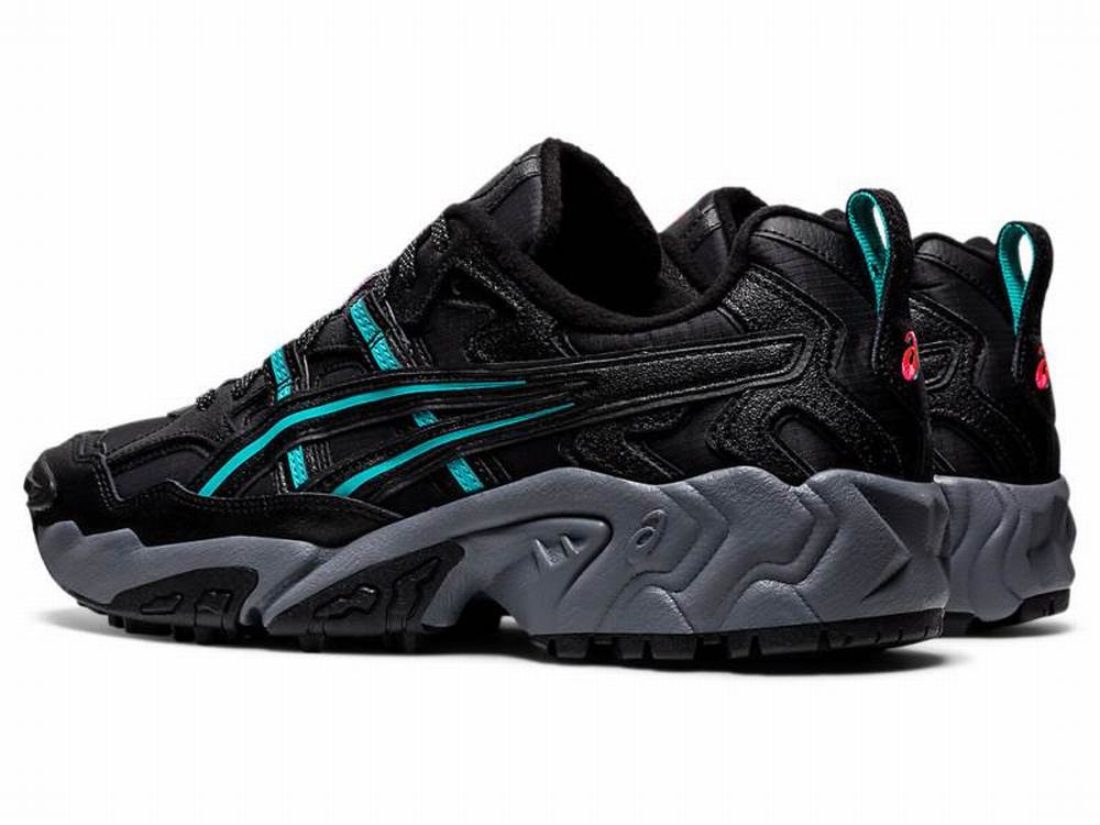 Asics GEL-NANDI OG Men's Sneakers Black | GAH621783