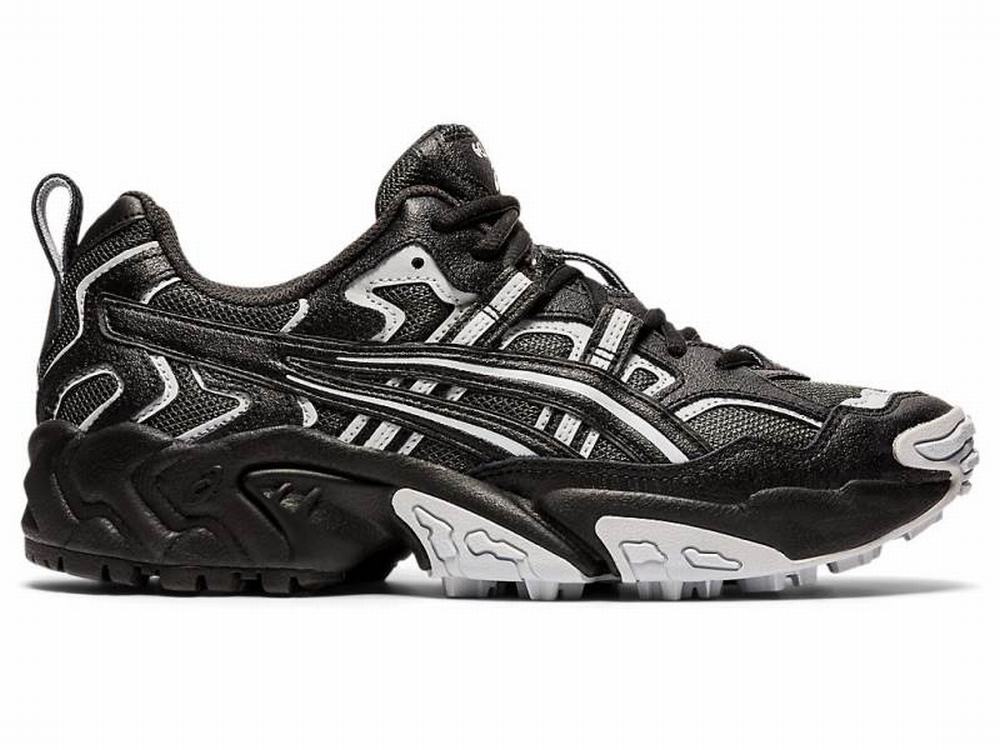 Asics GEL-NANDI OG Men's Sneakers Deep Grey / Black | QYN760289