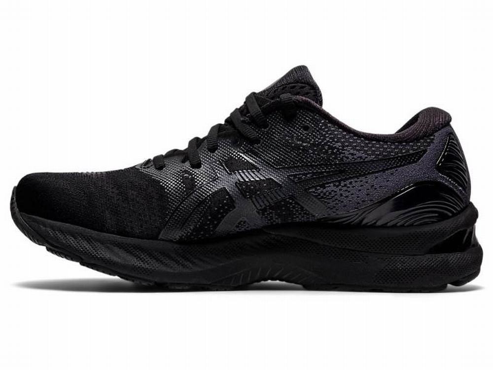 Asics GEL-NIMBUS 23 Men's Running Shoes Black | HMS169728