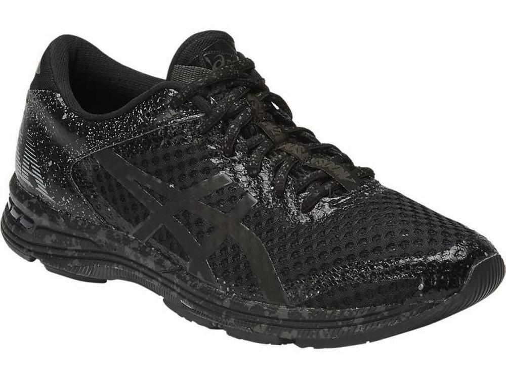 Asics GEL-NOOSA TRI 11 Men's Running Shoes Deep Grey / Black | LHY149057