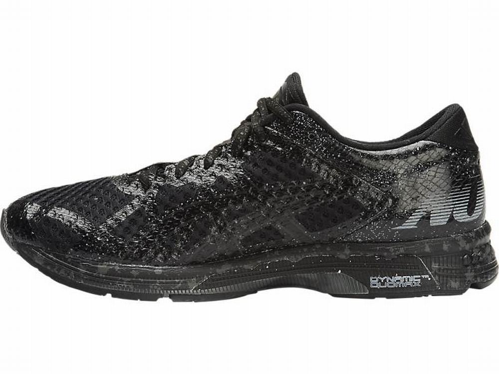 Asics GEL-NOOSA TRI 11 Men's Running Shoes Deep Grey / Black | LHY149057