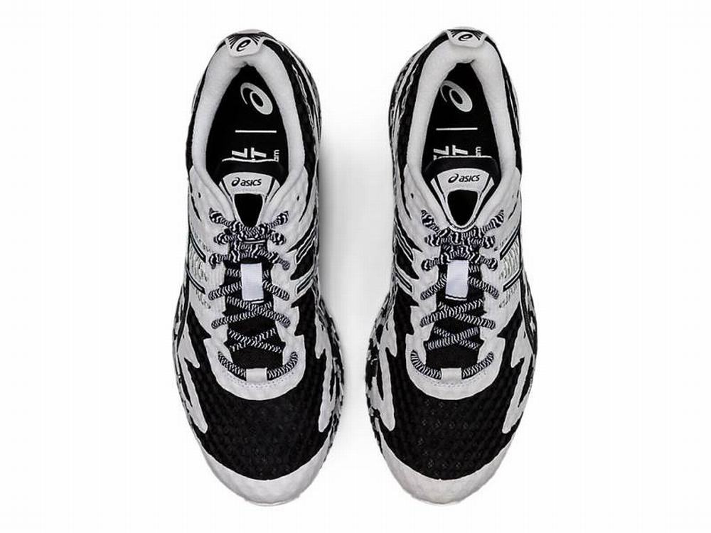 Asics GEL-NOOSA TRI 12 Men's Running Shoes Black / White | SGN483706