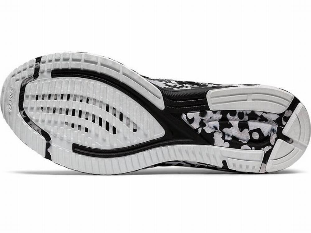 Asics GEL-NOOSA TRI 12 Men's Running Shoes Black / White | SGN483706