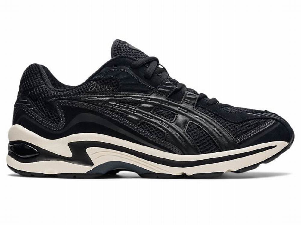 Asics GEL-PRELEUS Men's Sneakers Black | PRY198736