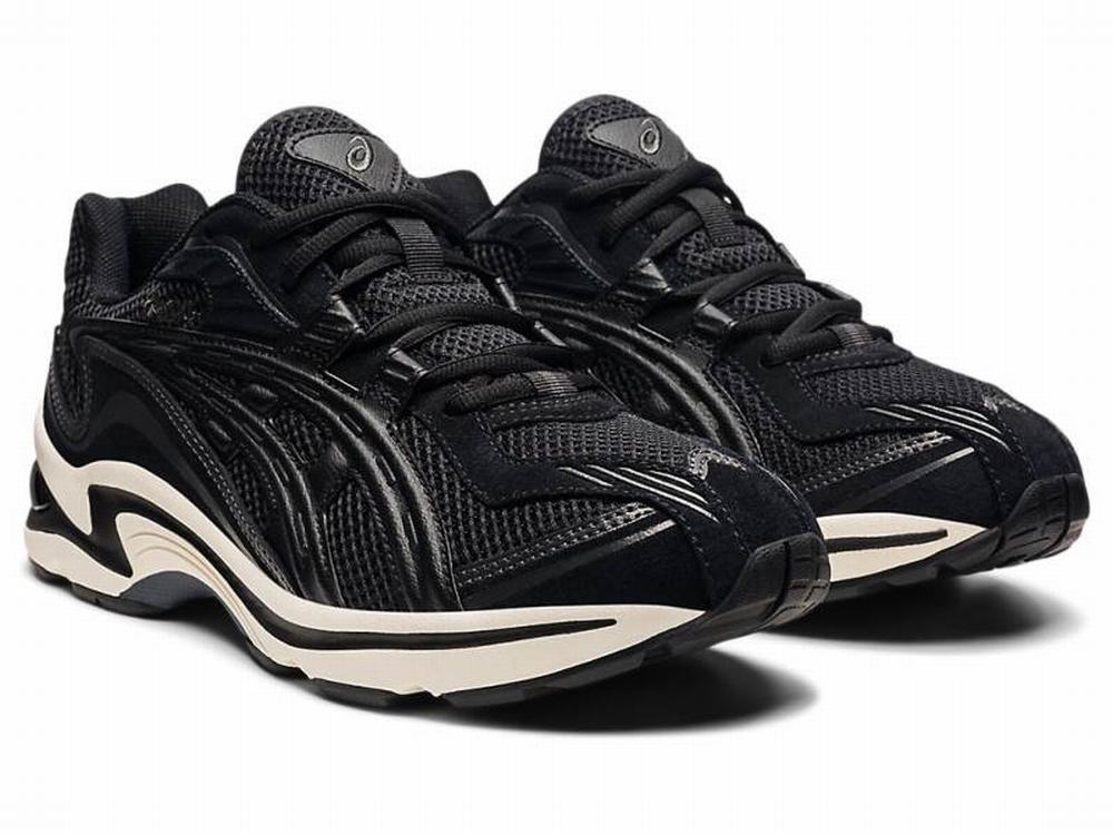 Asics GEL-PRELEUS Men's Sneakers Black | PRY198736