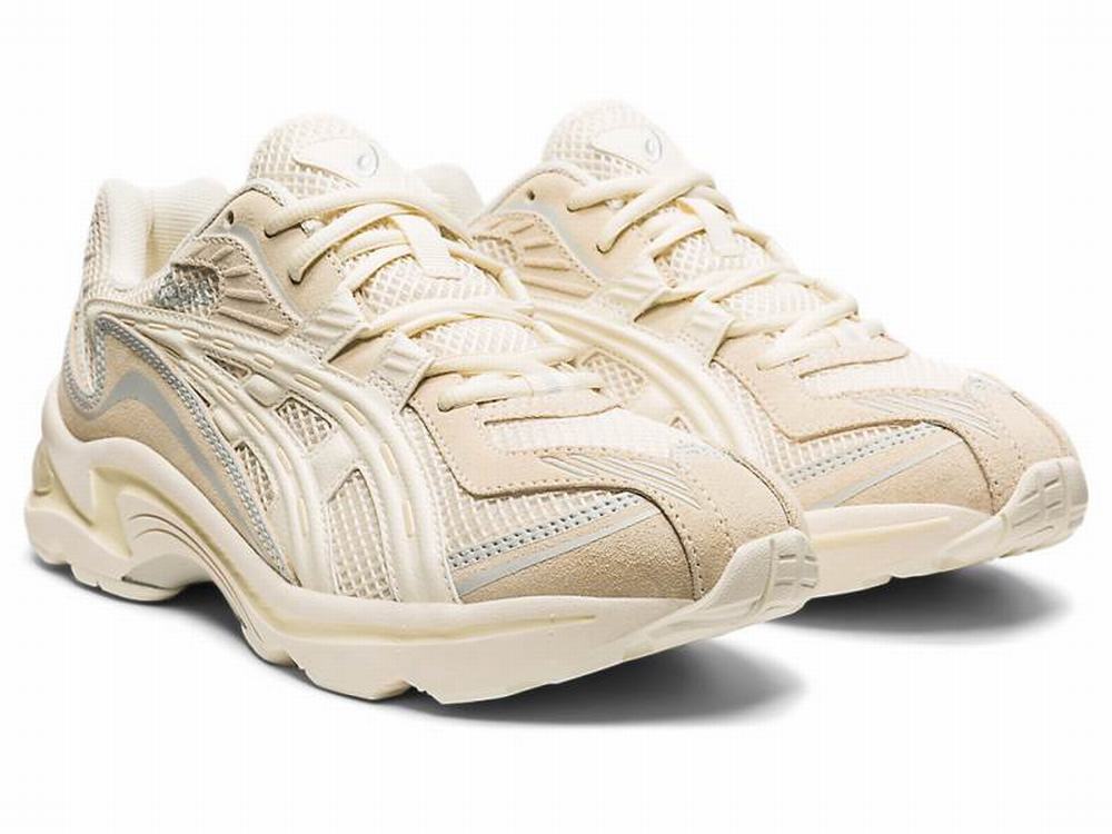 Asics GEL-PRELEUS Men's Sneakers White | RVQ046978