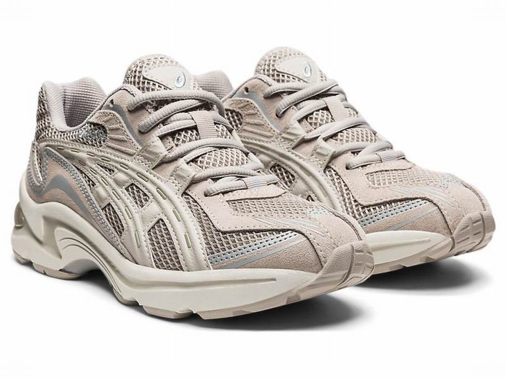 Asics GEL-PRELEUS Women's Sneakers Grey | QUM681039