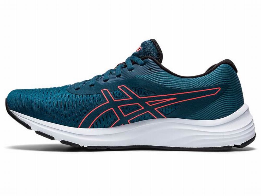 Asics GEL-PULSE 12 Men's Running Shoes Blue | GLT189073