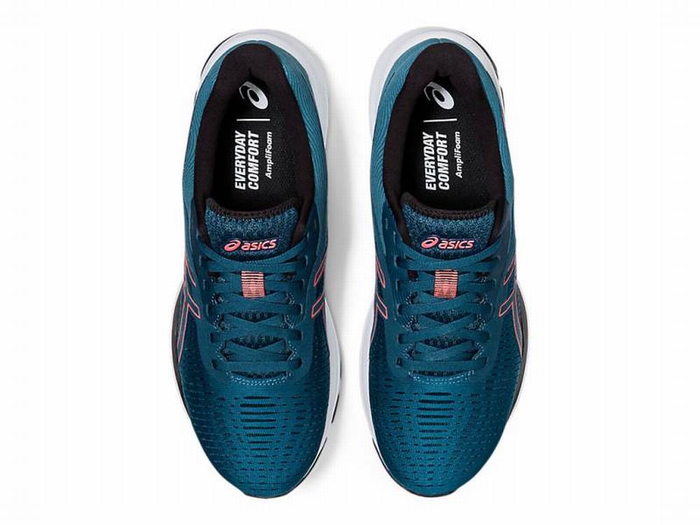 Asics GEL-PULSE 12 Men's Running Shoes Blue | GLT189073