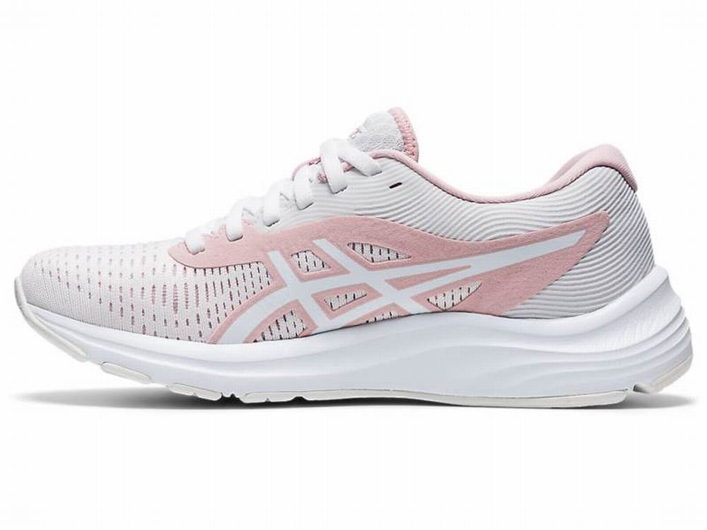 Asics GEL-PULSE 12 Women's Running Shoes White | BTK586279