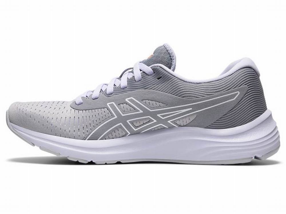 Asics GEL-PULSE 12 Women's Running Shoes Grey | LRS927861