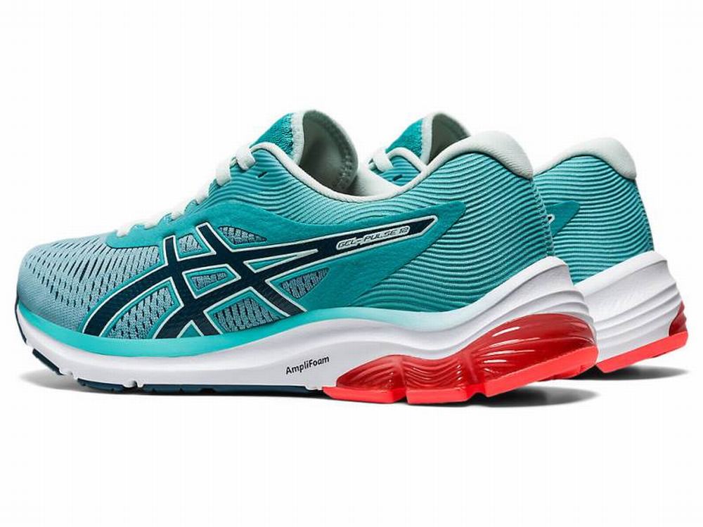 Asics GEL-PULSE 12 Women's Running Shoes Blue | WCK760432