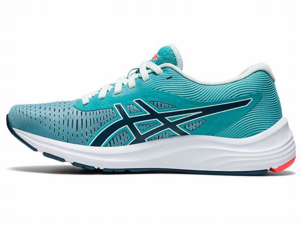 Asics GEL-PULSE 12 Women's Running Shoes Blue | WCK760432