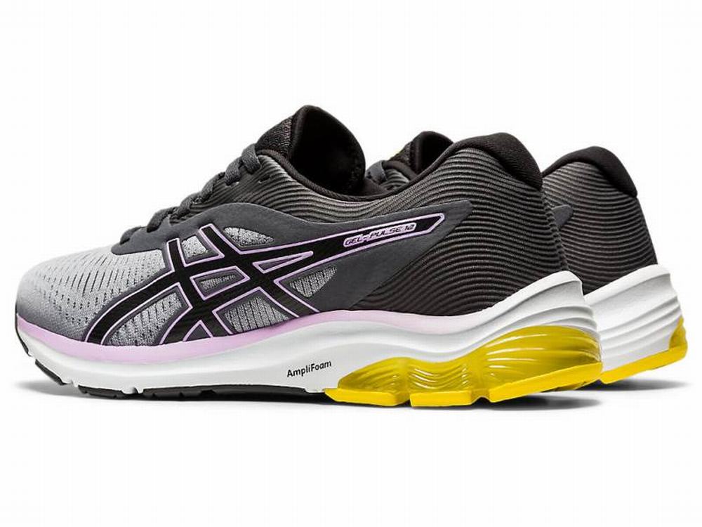 Asics GEL-PULSE 12 Women's Running Shoes Grey | YKD503849