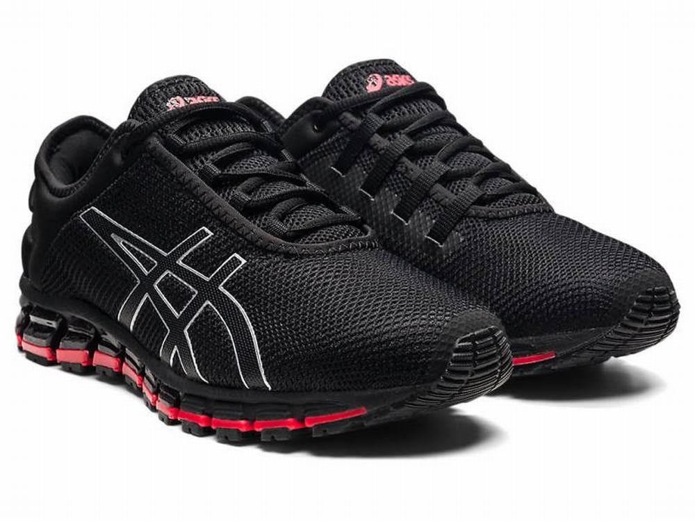 Asics GEL-QUANTUM 180 3 MX Men's Sneakers Black / Silver | NMO241359