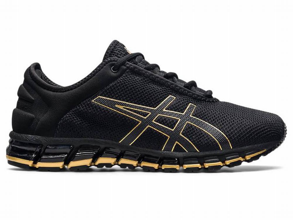 Asics GEL-QUANTUM 180 3 MX Men\'s Sneakers Black / Gold | YKT683925