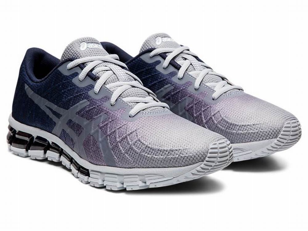 Asics GEL-QUANTUM 180 4 Men's Sneakers Grey | OKG327190