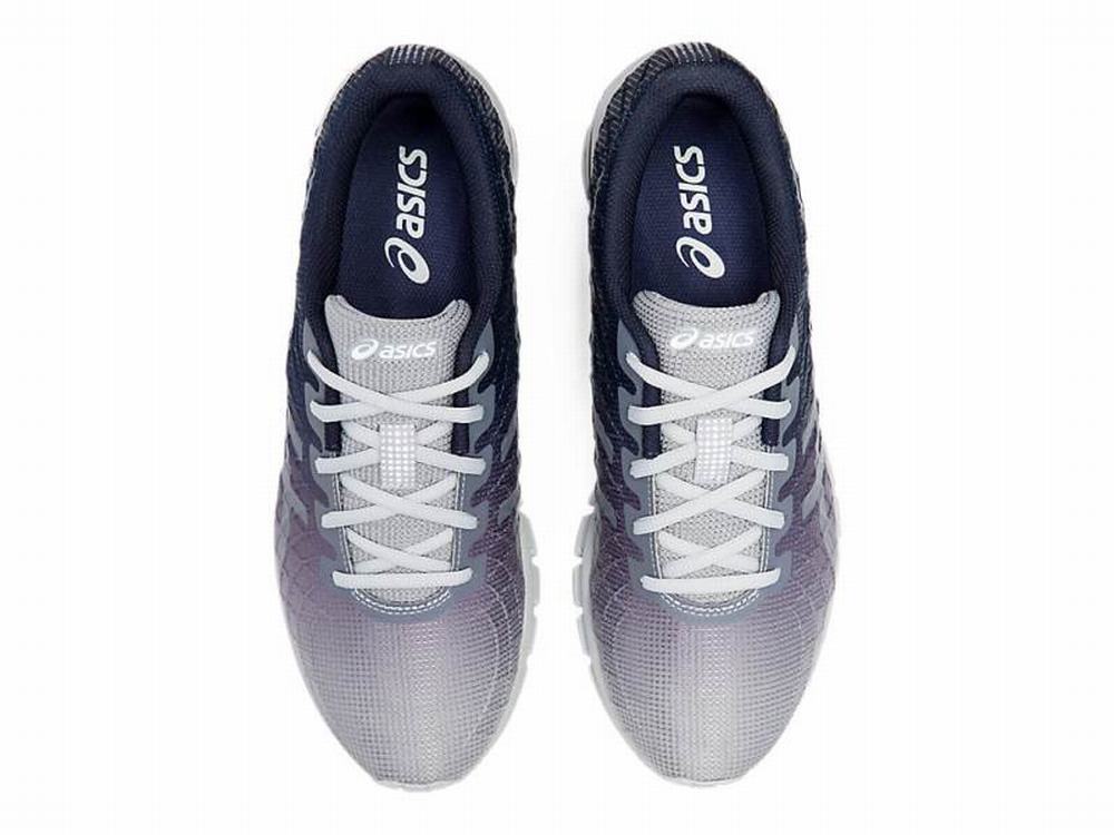 Asics GEL-QUANTUM 180 4 Men's Sneakers Grey | OKG327190