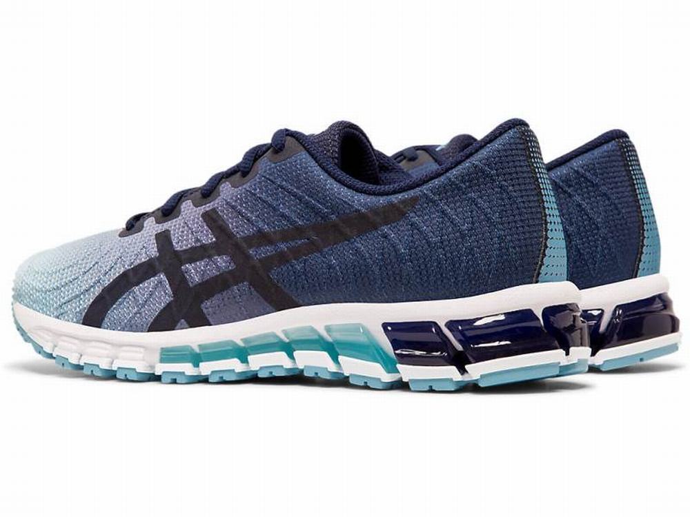 Asics GEL-QUANTUM 180 4 Women's Sneakers Blue / Navy | GAE350972