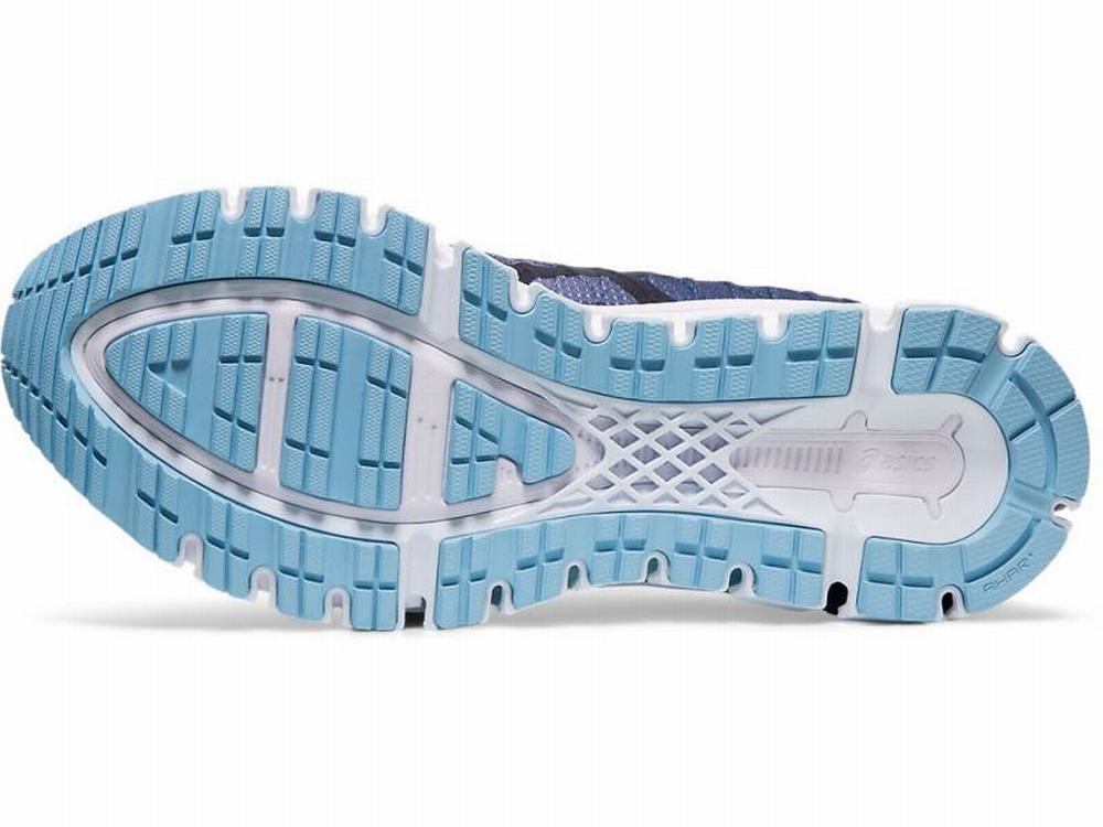 Asics GEL-QUANTUM 180 4 Women's Sneakers Blue / Navy | GAE350972