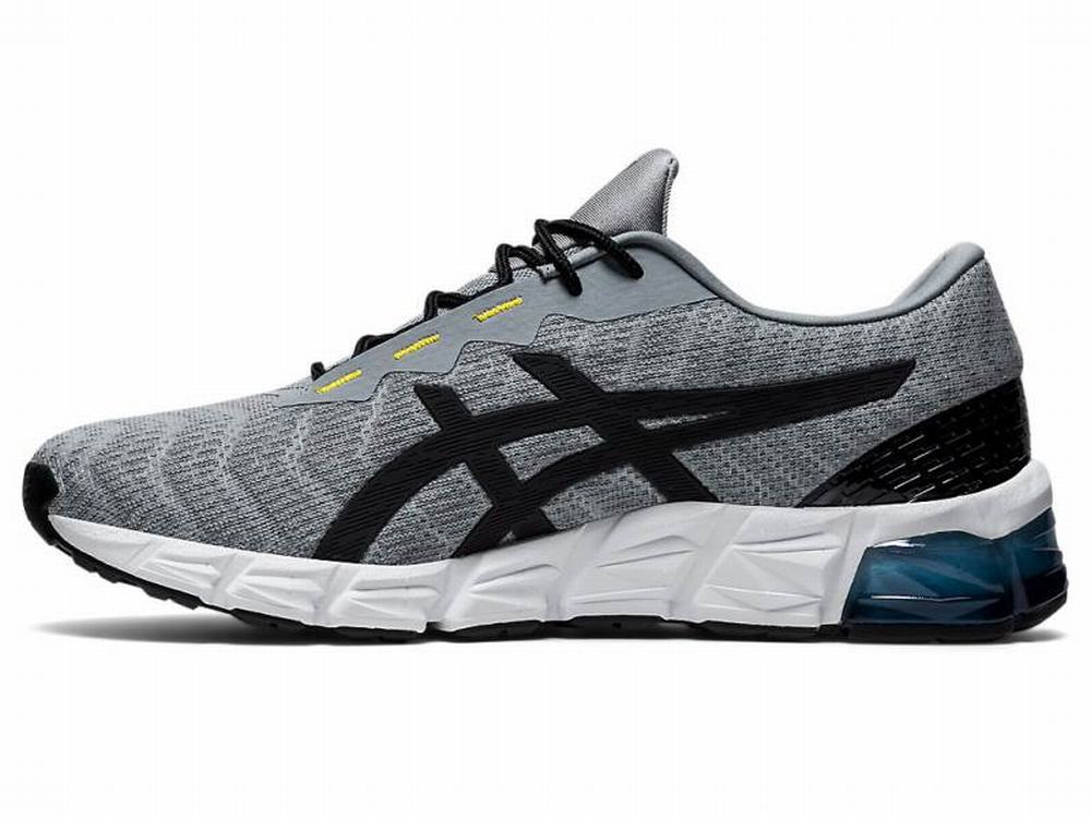 Asics GEL-QUANTUM 180 5 Men's Sneakers Black | FLE547018