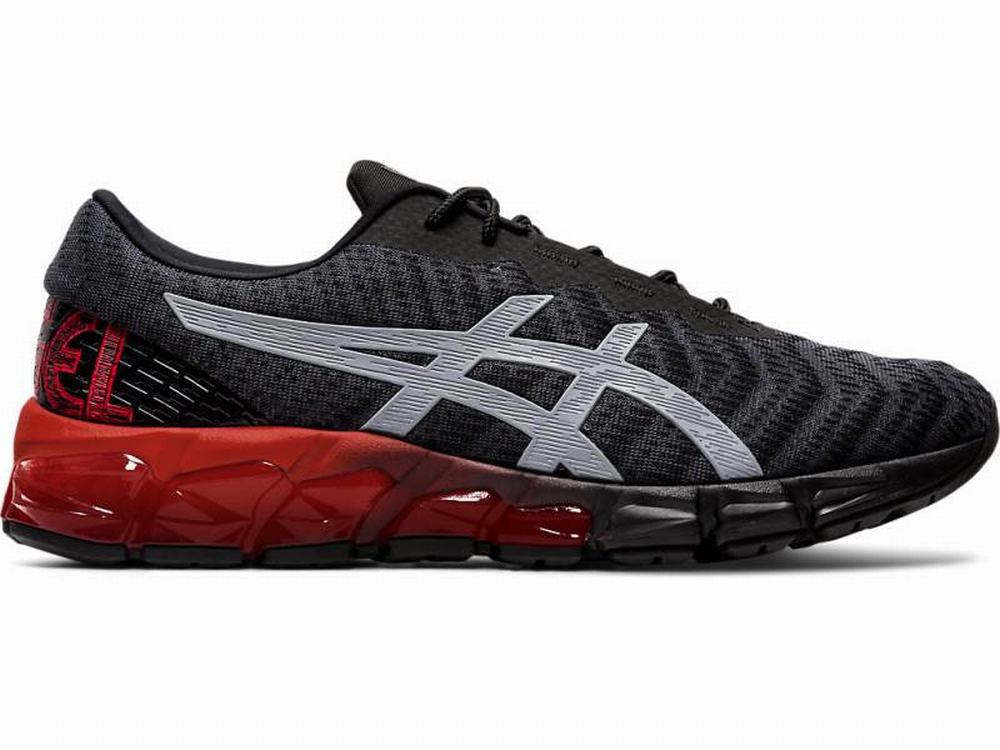 Asics GEL-QUANTUM 180 5 Men's Sneakers Black | PJH432785