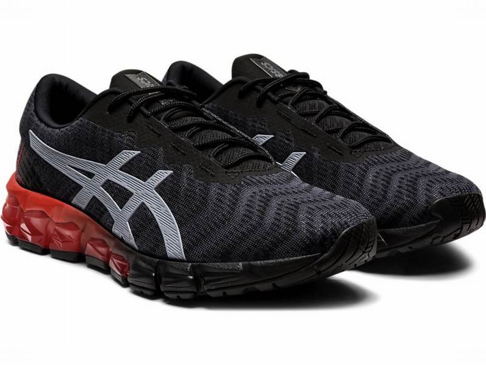 Asics GEL-QUANTUM 180 5 Men's Sneakers Black | PJH432785