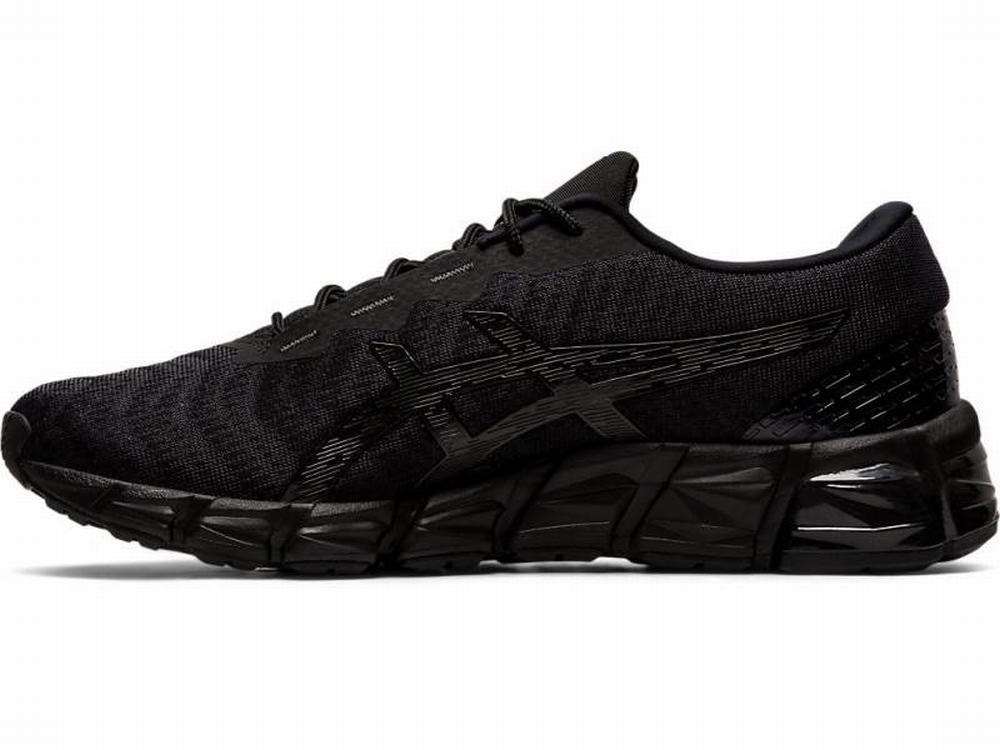 Asics GEL-QUANTUM 180 5 Men's Sneakers Black | VQP798361